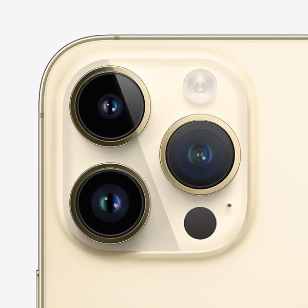 iPhone 14 Pro de 128GB Dourado - Image 3
