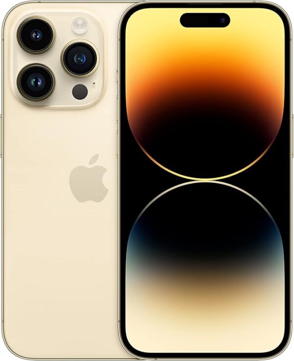 iPhone 14 Pro de 128GB Dourado